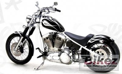 2009 bmc choppers hooligan 541 photo